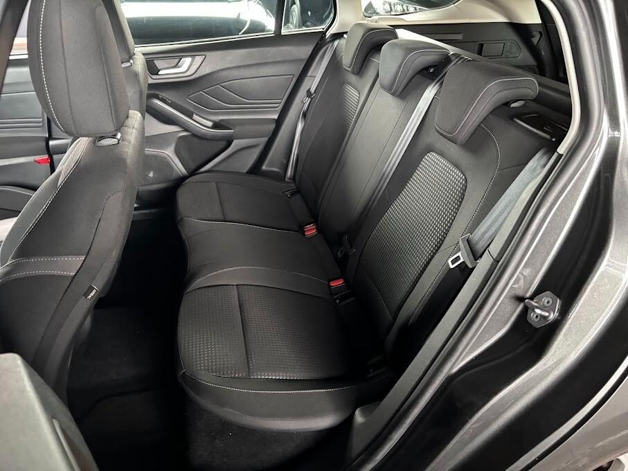 Ford Focus 1.5 EcoBlue 120 CV automatico Co-Pilot