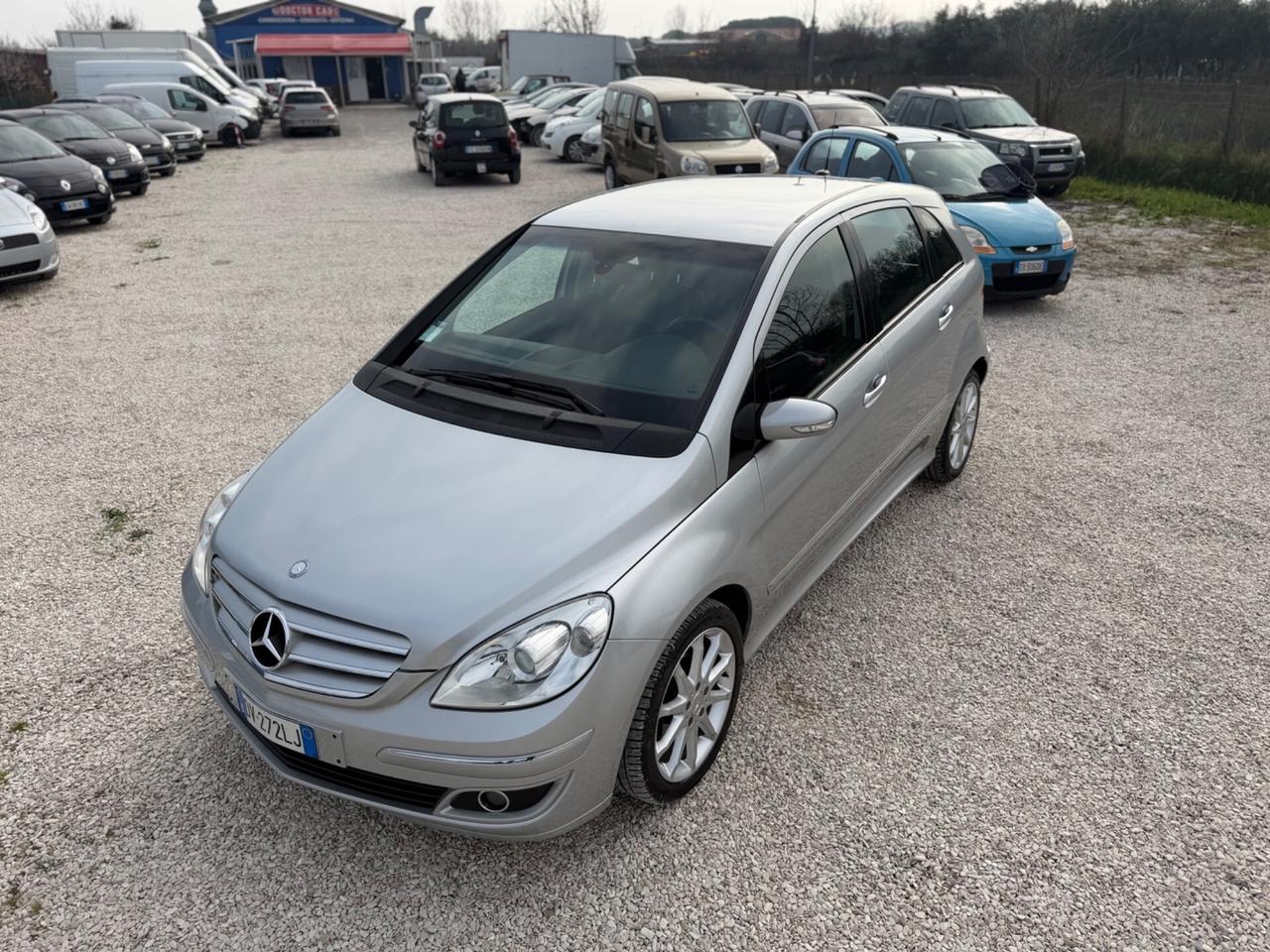 Mercedes-benz B 170 SPORT GPL