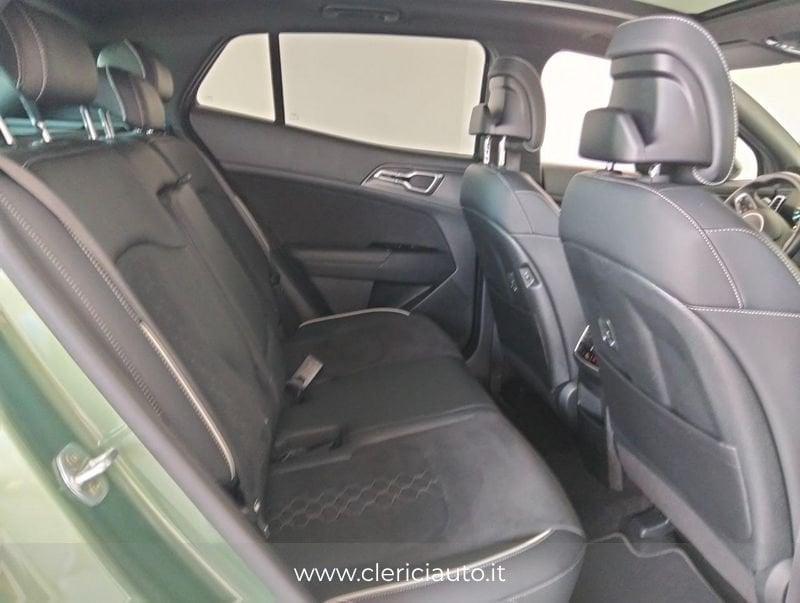 Kia Sportage 1.6 CRDi MHEV DCT GT-line Plus