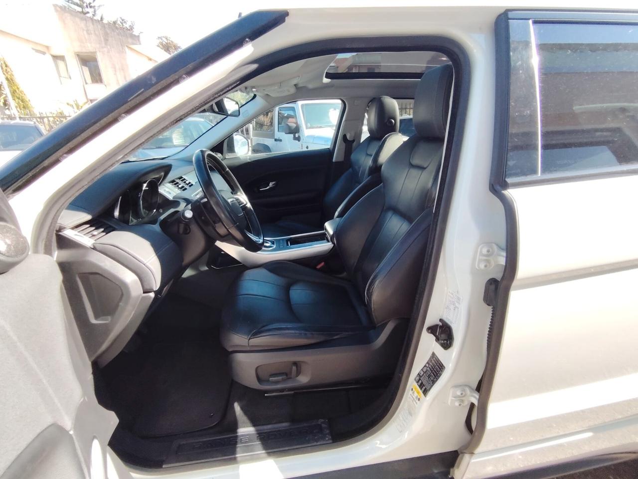 Land Rover Range Evoque 2.0 TD4 150 CV 5p. HSE Dynamic