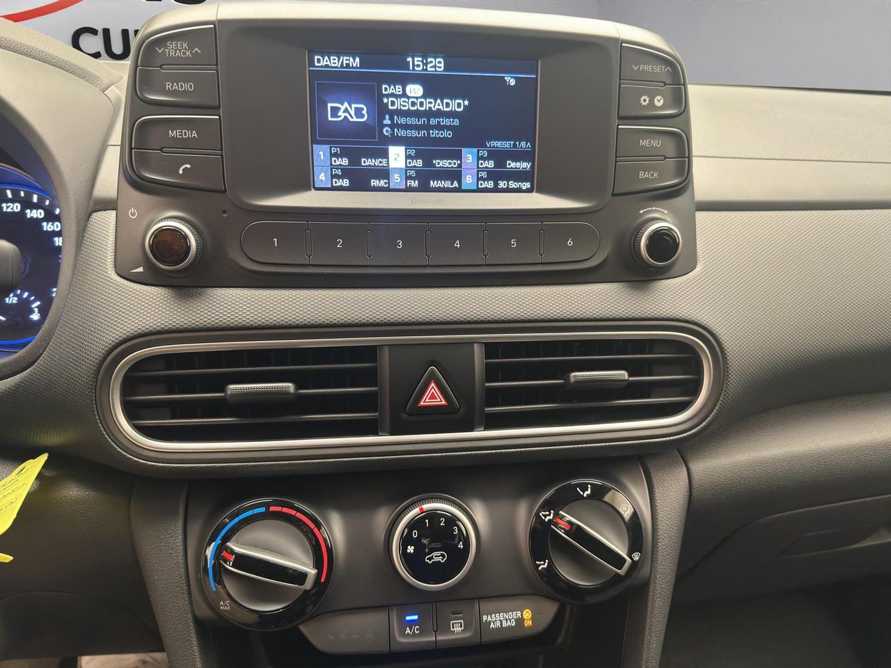 Hyundai Kona 1.0 t-gdi Exellence 2wd 120cv