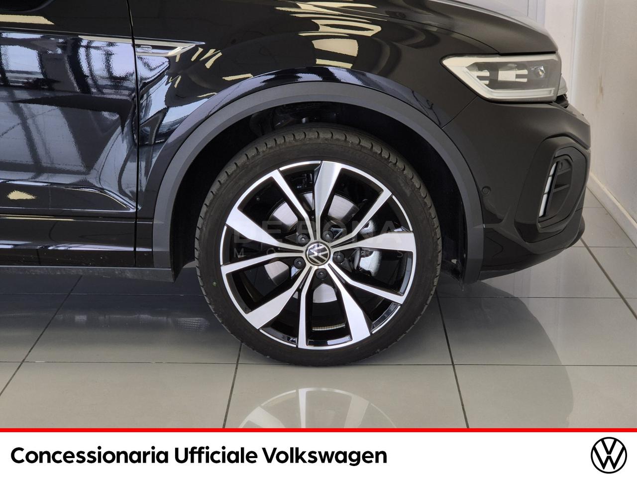 Volkswagen T-Roc 2.0 tdi r-line plus 4motion 150cv dsg