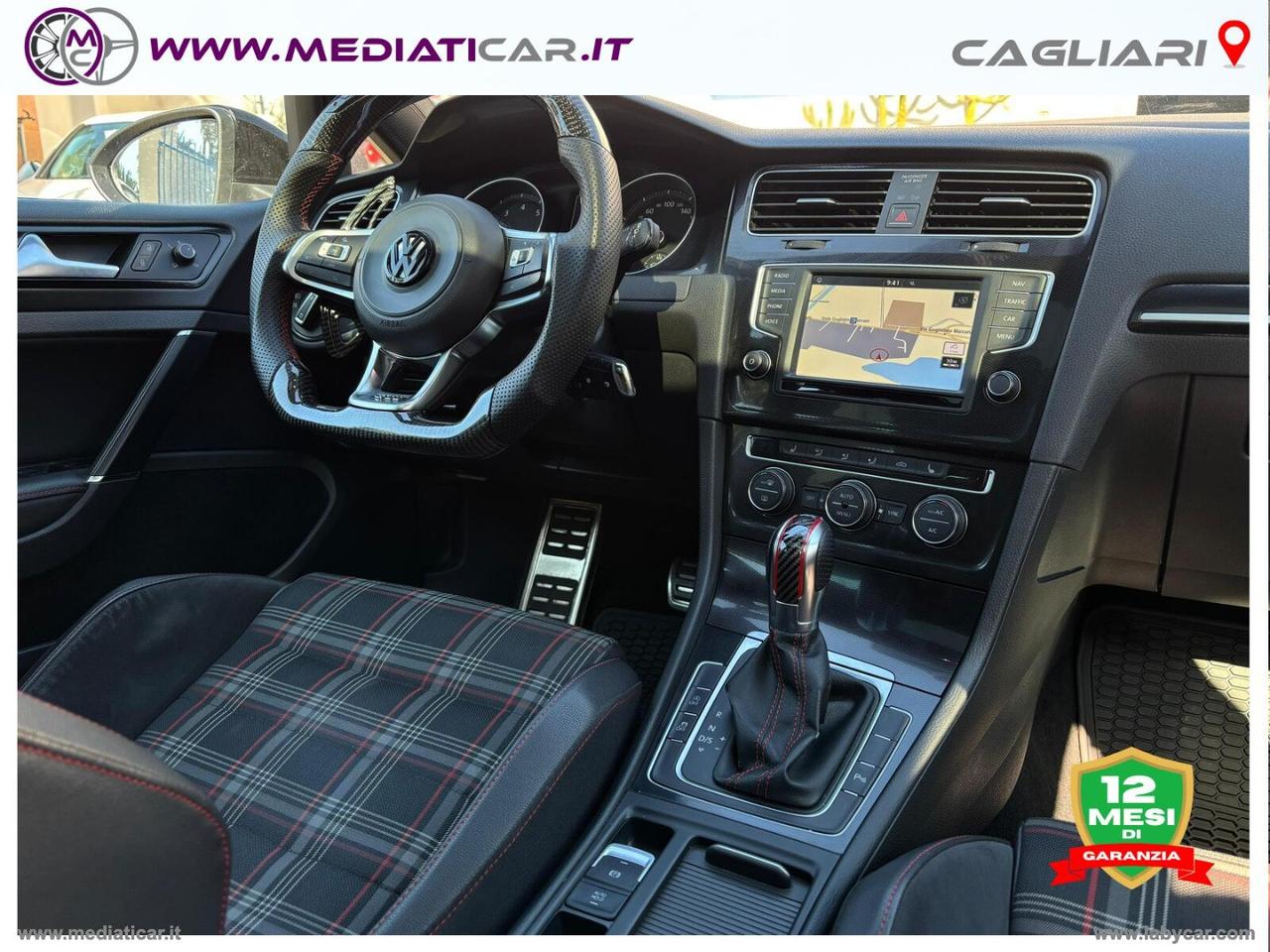 VOLKSWAGEN Golf GTI 2.0 TSI DSG 5p. BMT