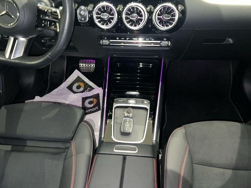 Mercedes-Benz GLA GLA 200 d Automatic AMG Line Advanced Plus