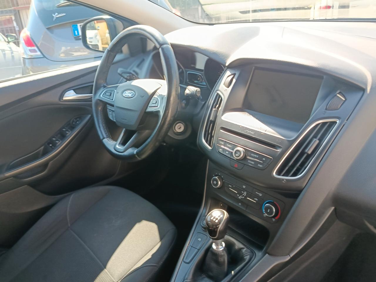 Ford Focus 1.5 TDCi 95 CV Start&Stop SW Plus