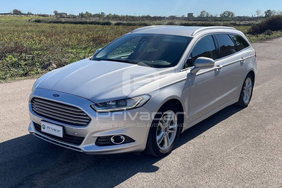 FORD Mondeo 2.0 TDCi 150 CV S&S Powershift SW Titanium Business