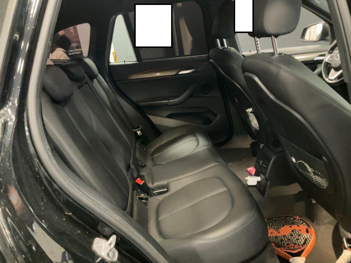 BMW X1 XDRIVE 150CV XLINE PLUS