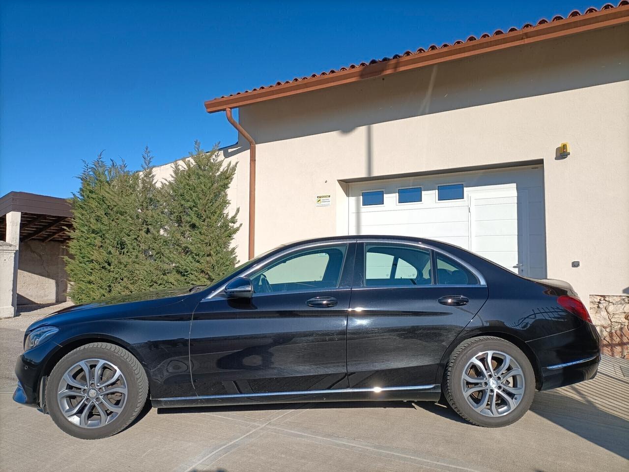 Mercedes-benz C 220 C BlueTEC Automatic Sport 170cv