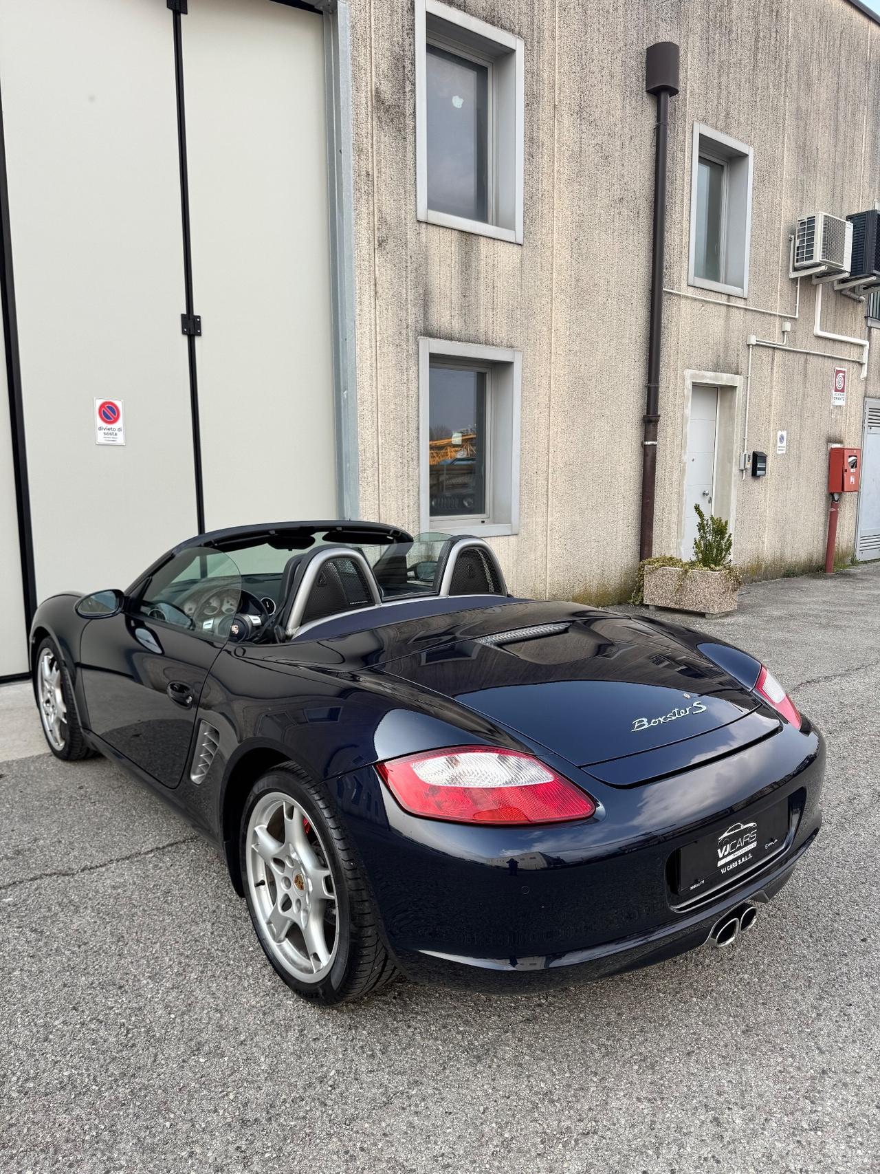 Porsche Boxster 3.4 295cv