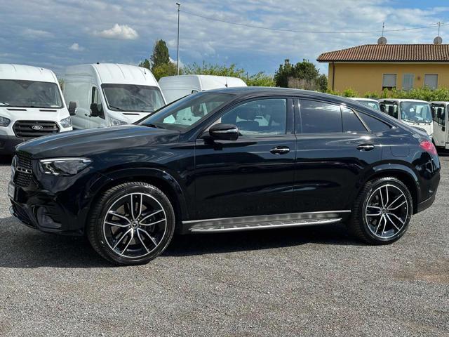MERCEDES-BENZ GLE 350 de hybrid EQ 4Matic Coupé AMG Line Premium Plus