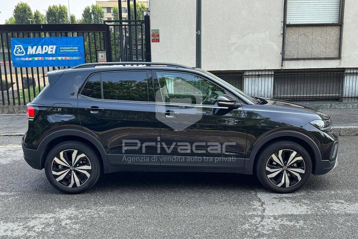 VOLKSWAGEN T-Cross 1.0 TSI 115 CV Edition Plus