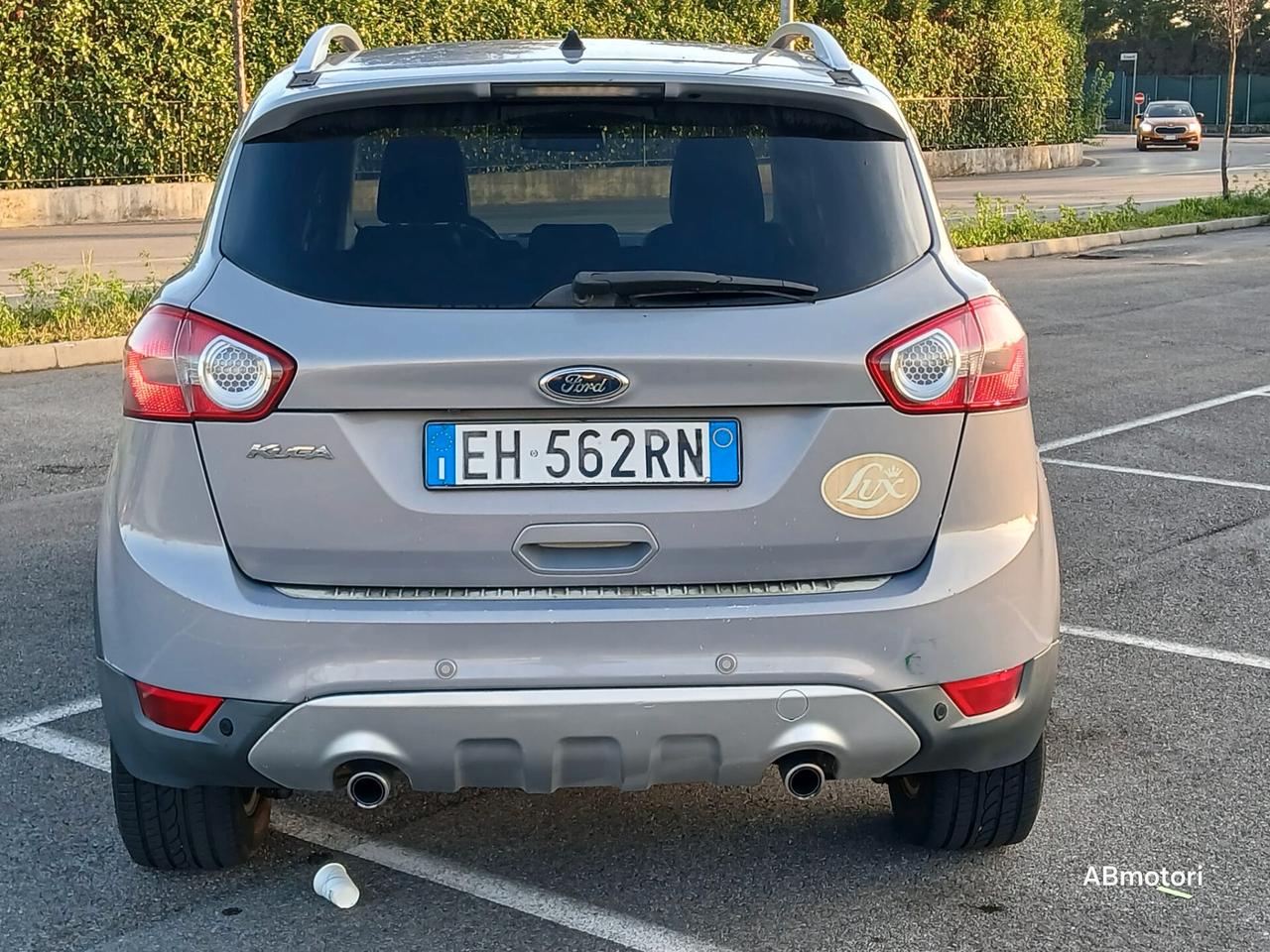 Ford Kuga 2.0 diesel 4x4