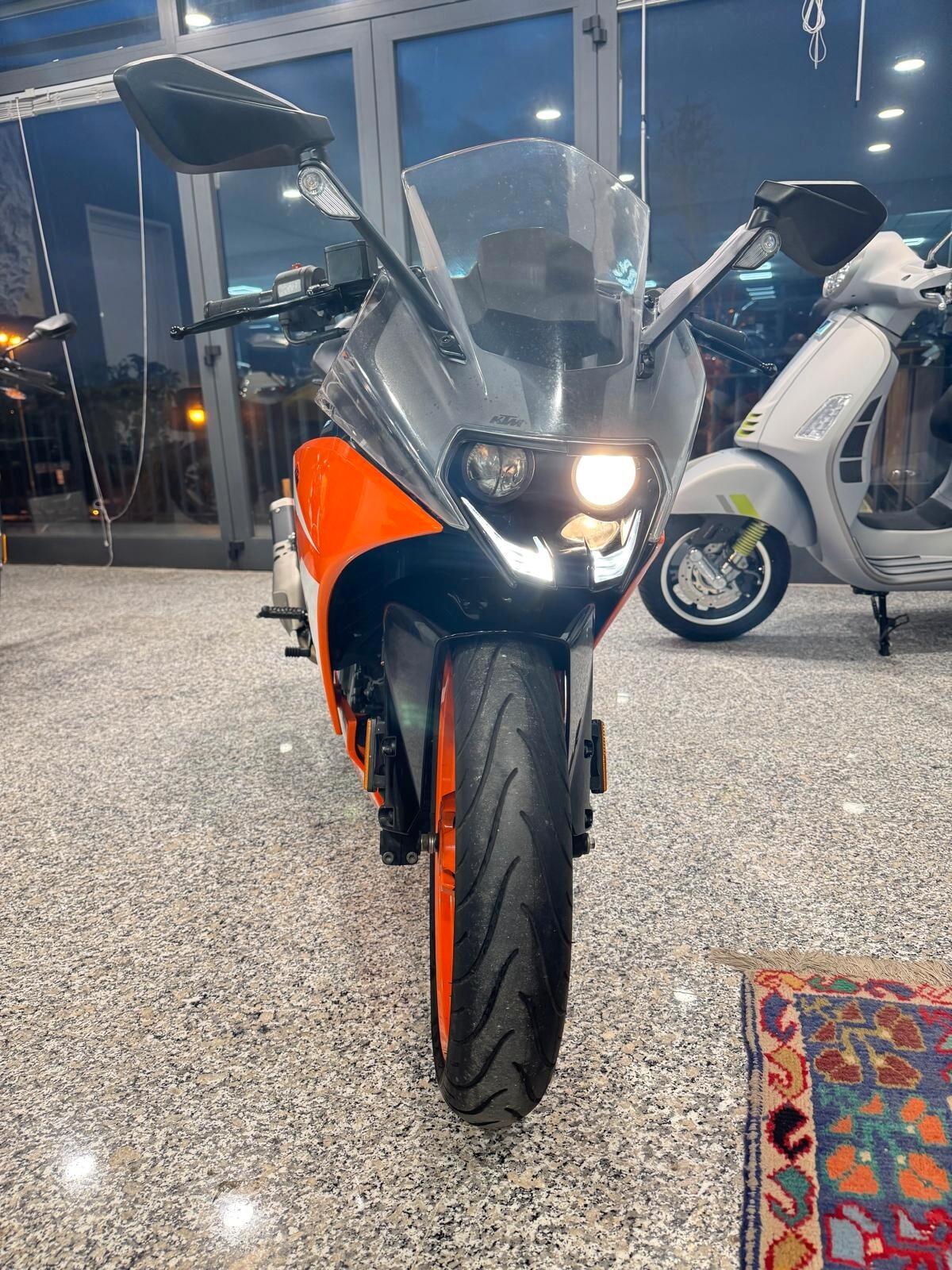 Ktm RC 125