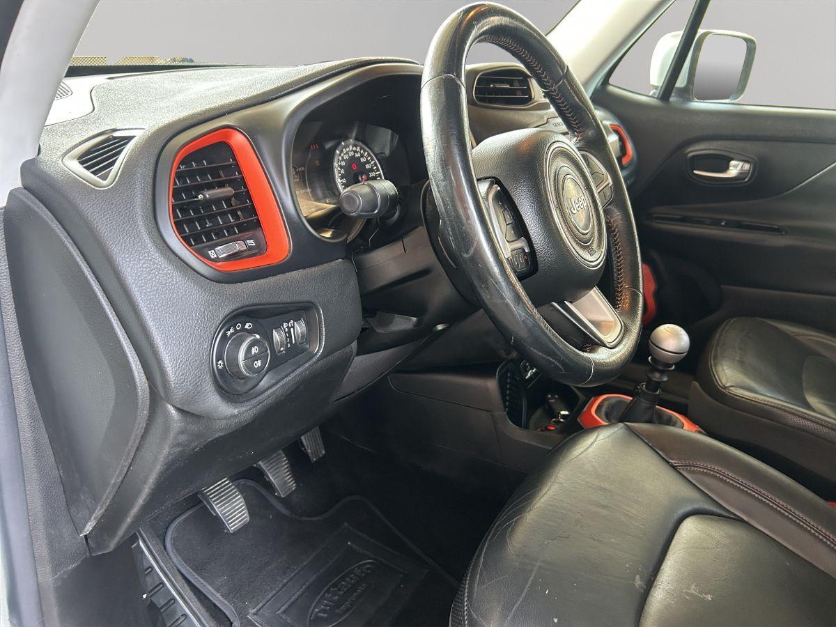 JEEP - Renegade - 1.6 Mjt 120CV Opening Edition PELLE