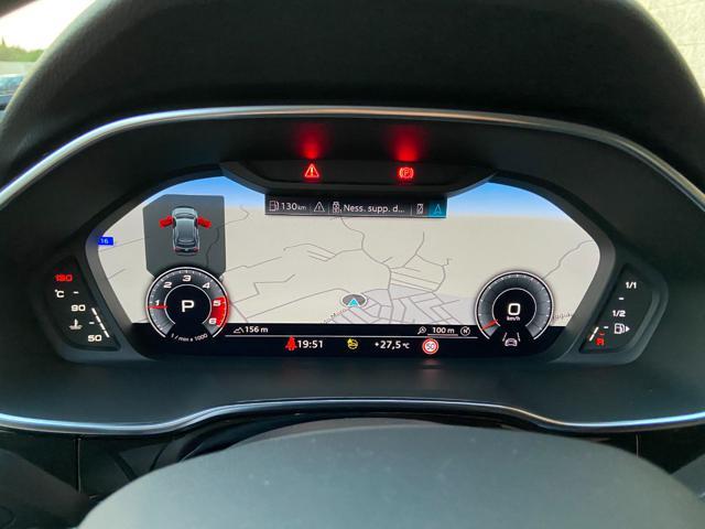 AUDI Q3 35 2.0 TDI 150 cv S tronic Business COCKPIT