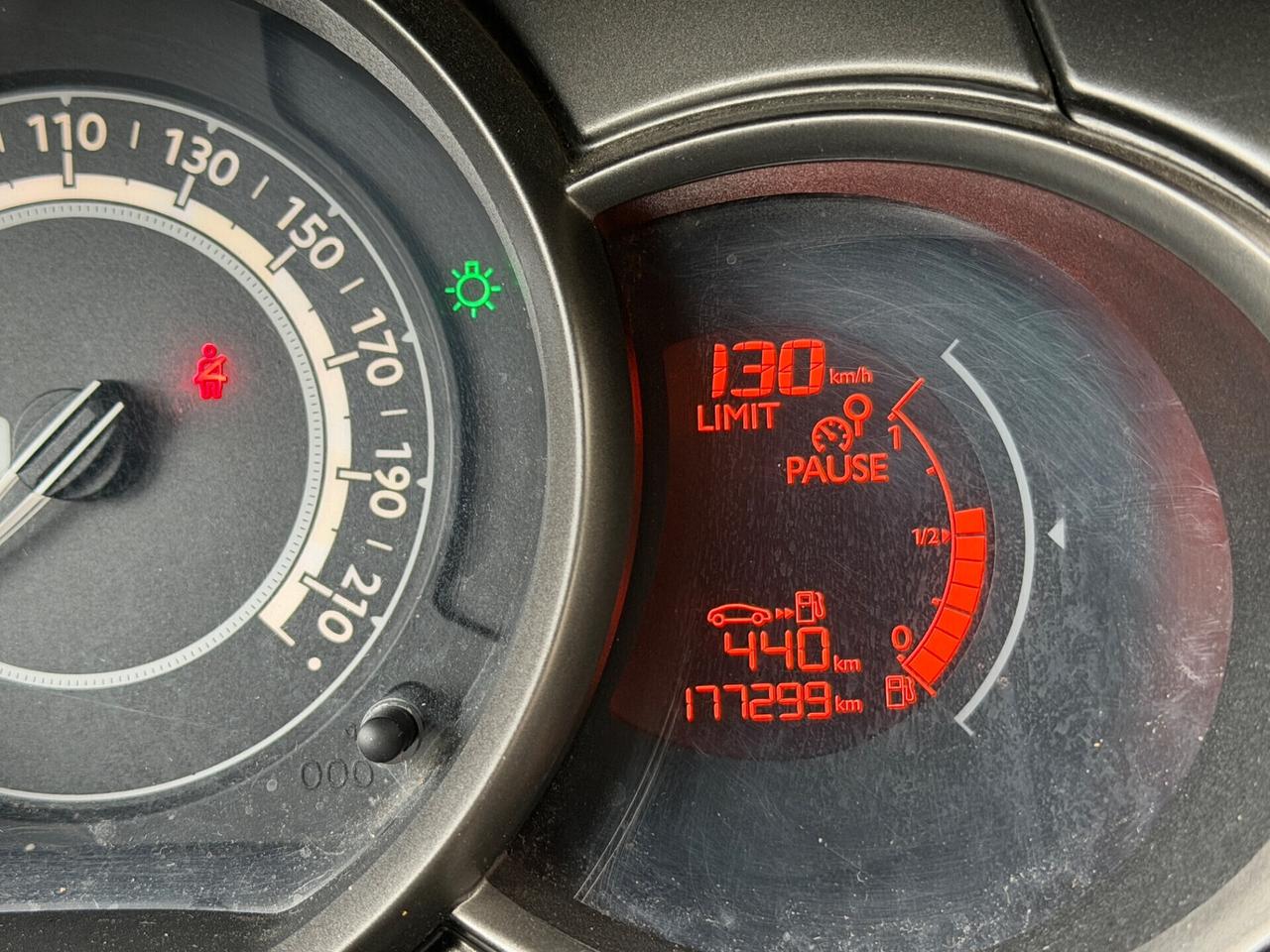 CITROEN C3 2014 1.4 HDi EURO5B CONSUMI BASSI