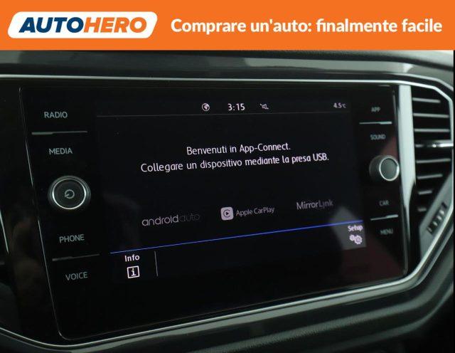 VOLKSWAGEN T-Roc 2.0 TDI SCR 150 CV DSG Advanced BlueMotion Technol