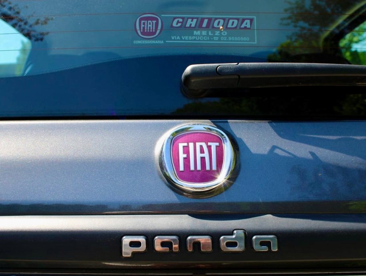 Fiat Panda 1.3 MJT 95 CV