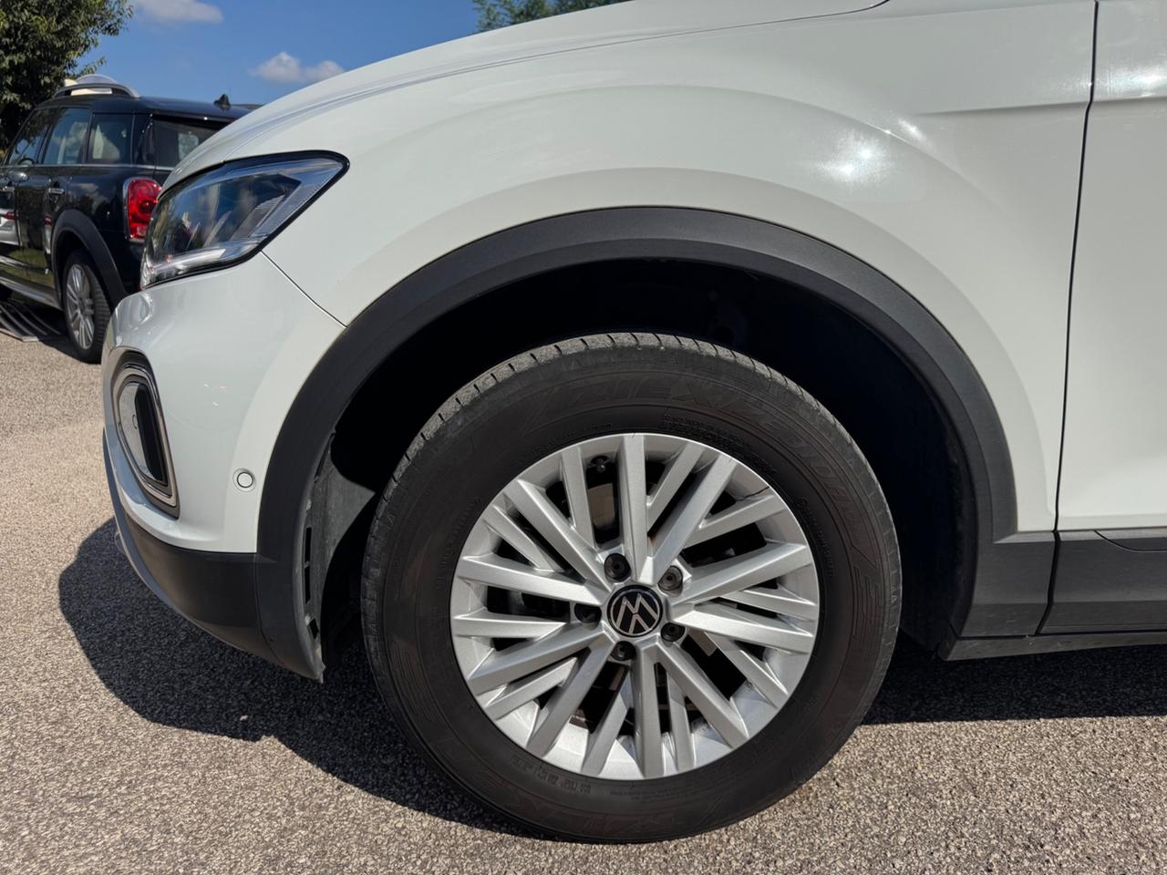 Volkswagen T-Roc 1.0 TSI Style ADATTA A NEOPTANTATI