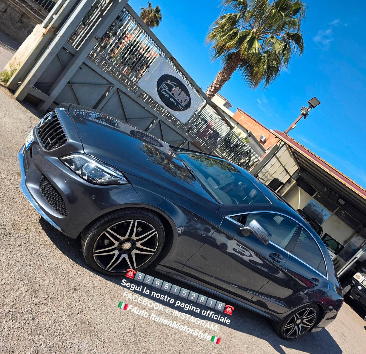 Mercedes-benz CLS 220 d Sport