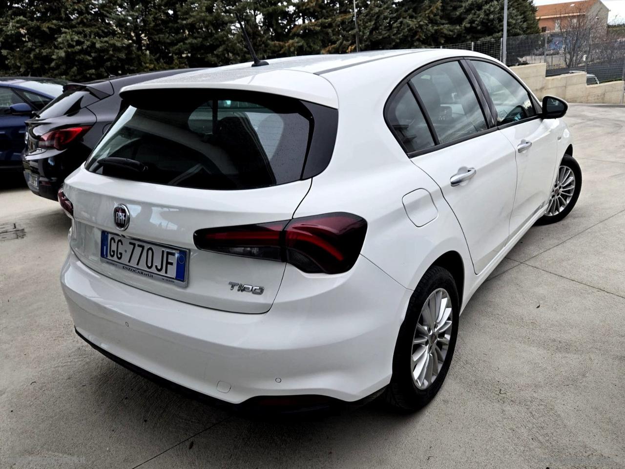 FIAT Tipo 1.6 Mjt S&S 5 porte City Sport 2021