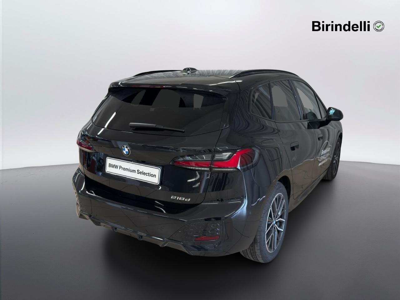 BMW BMW 218d Active Tourer