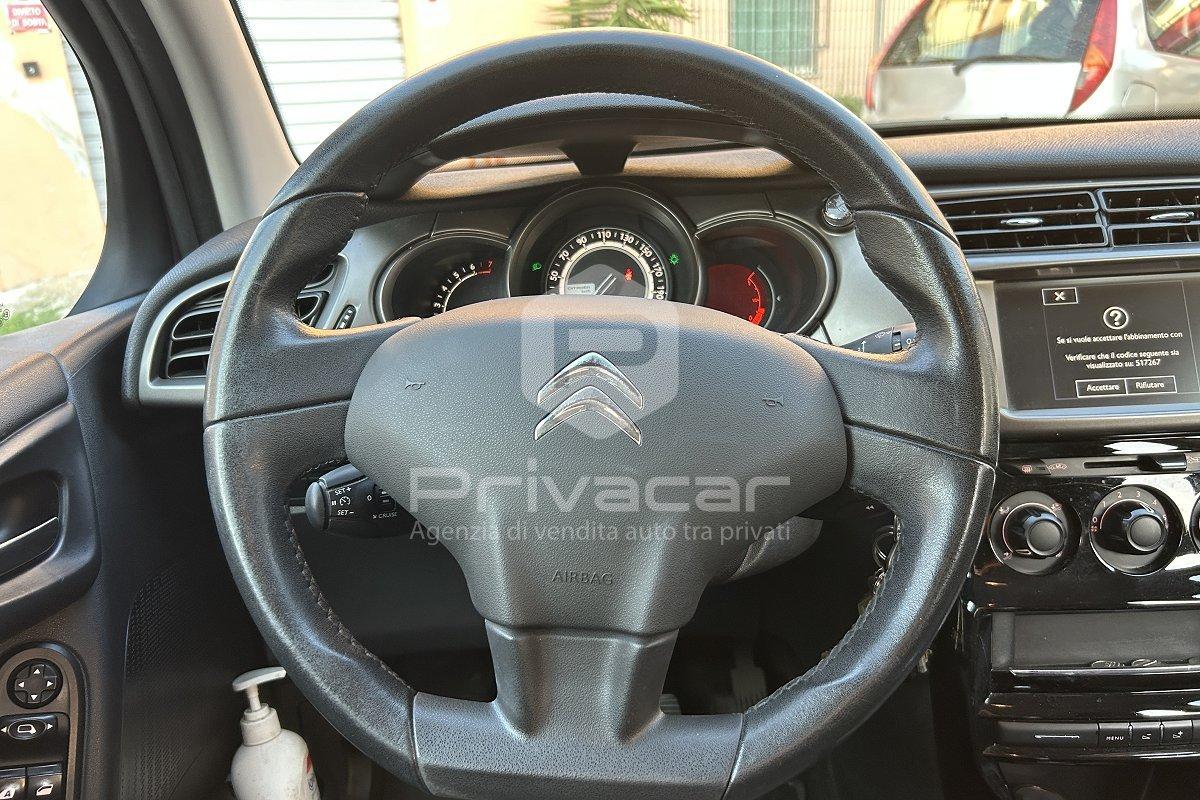 CITROEN C3 PureTech 82 Live Edition
