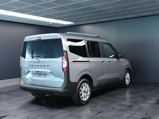 FORD Tourneo Courier 1.0 EcoBoost 125CV Titanium