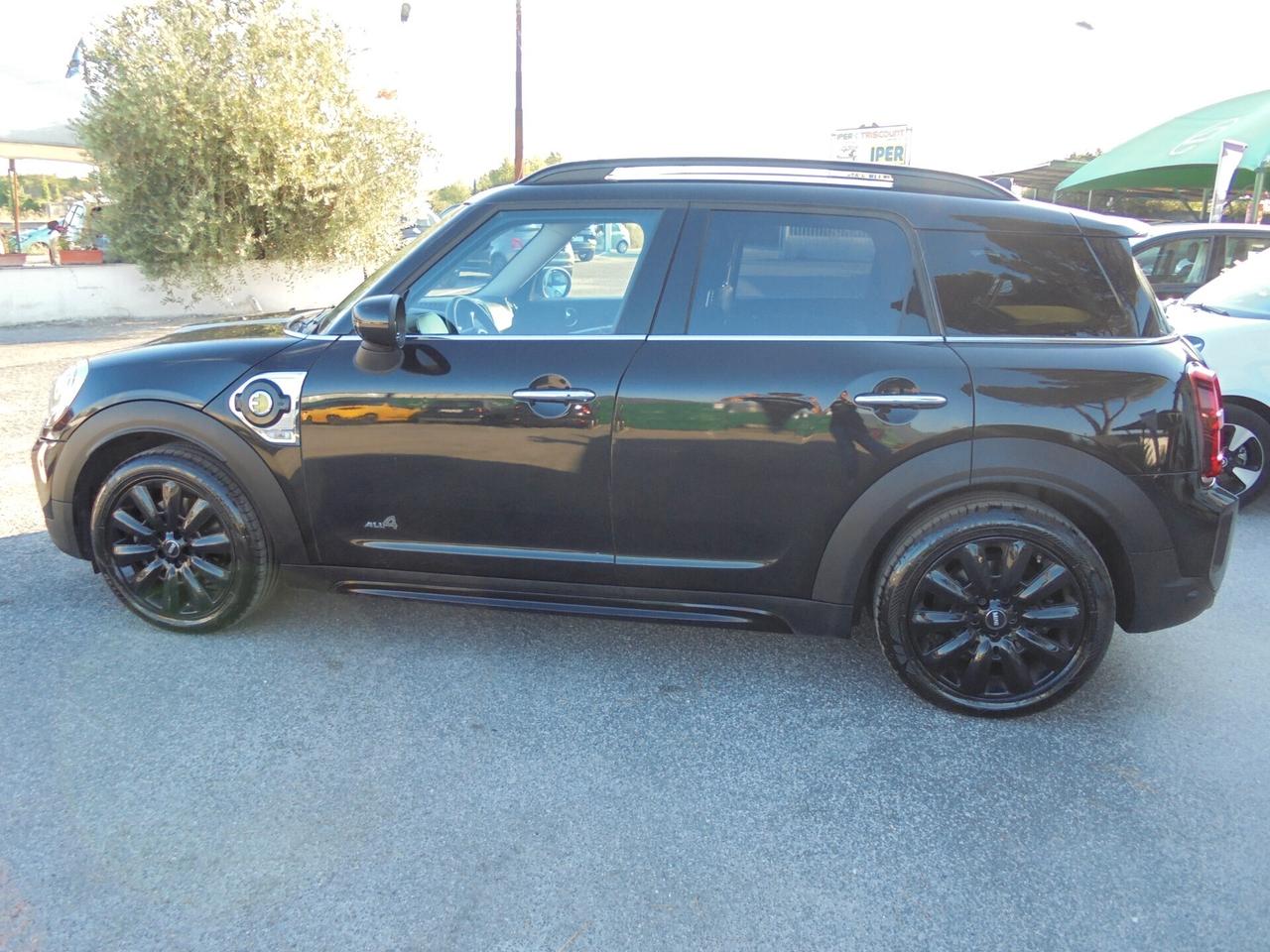 Mini Cooper S Countryman Mini 1.5 Cooper SE Hype Countryman ALL4 Automatica