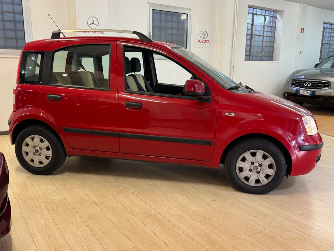 Fiat Panda 1.2 Dynamic