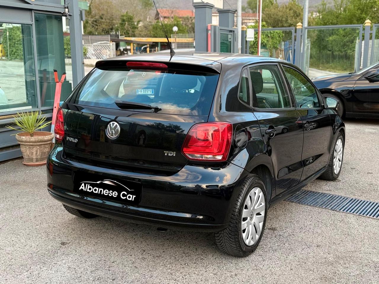 Volkswagen Polo 1.6 TDI 75cv Comfortline