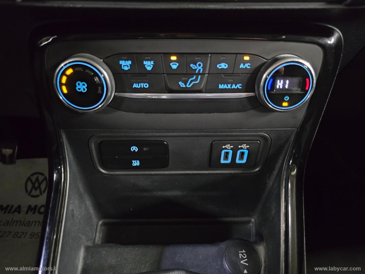 FORD EcoSport 1.0 EcoBoost 125 CV S&S ST-Line