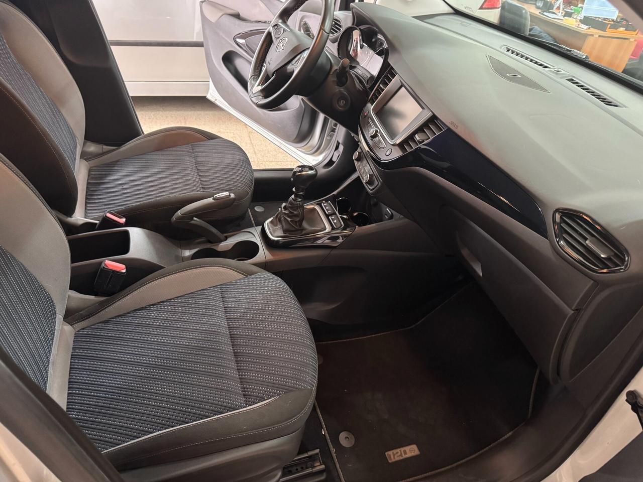 Opel Crossland X 1.5 ECOTEC D 102 CV Ultimate OK NEOPATENTATI