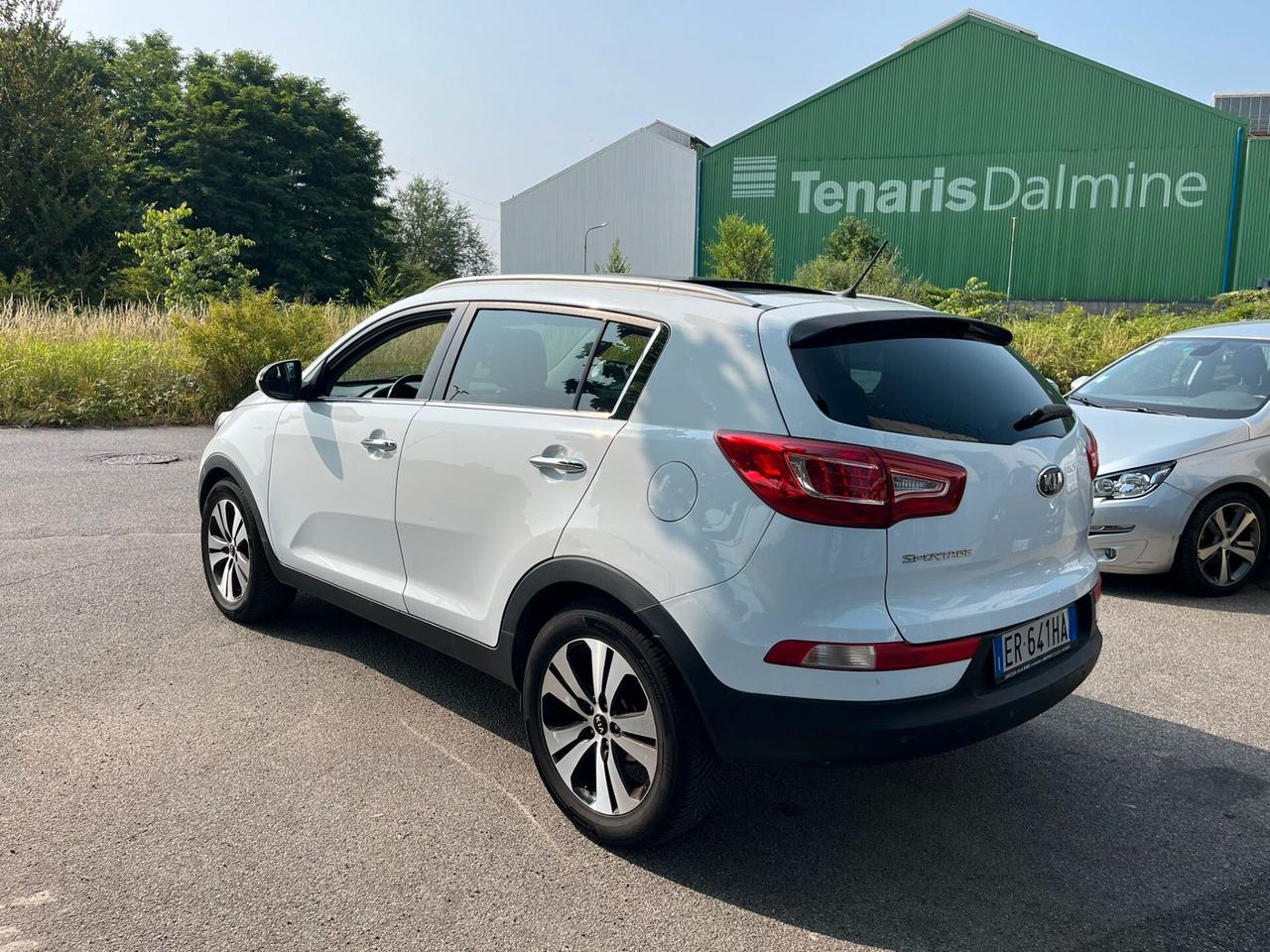 Kia Sportage 1.7 CRDI VGT 2WD Class