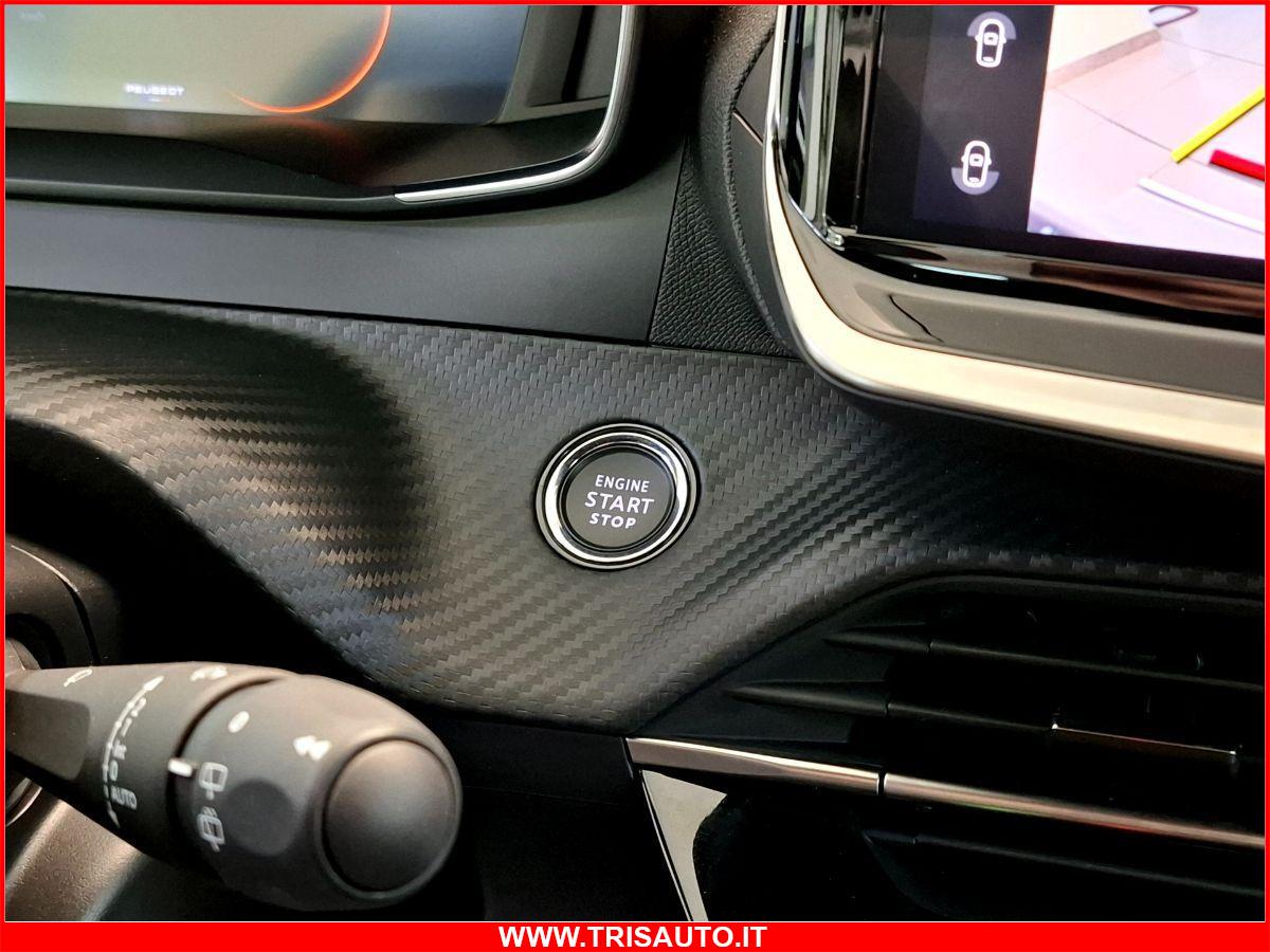 PEUGEOT 2008 1.2 Allure IVATA NEOPATENTATI (FULL LED+PELLE+NAVI)