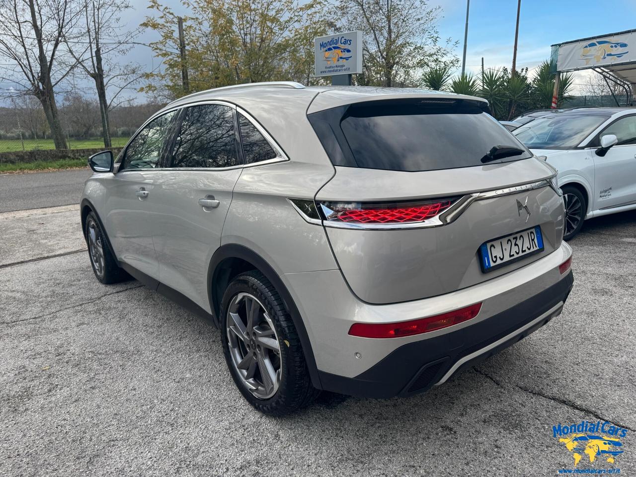 Ds 7 Crossback BlueHDi 130 aut. Grand Chic