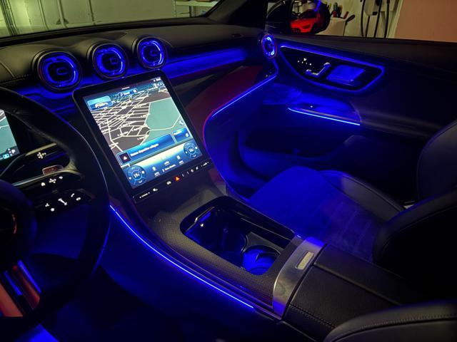 MERCEDES-BENZ GLC 220 d 4Matic Mild Hybrid AMG Premium plus Pack Night.