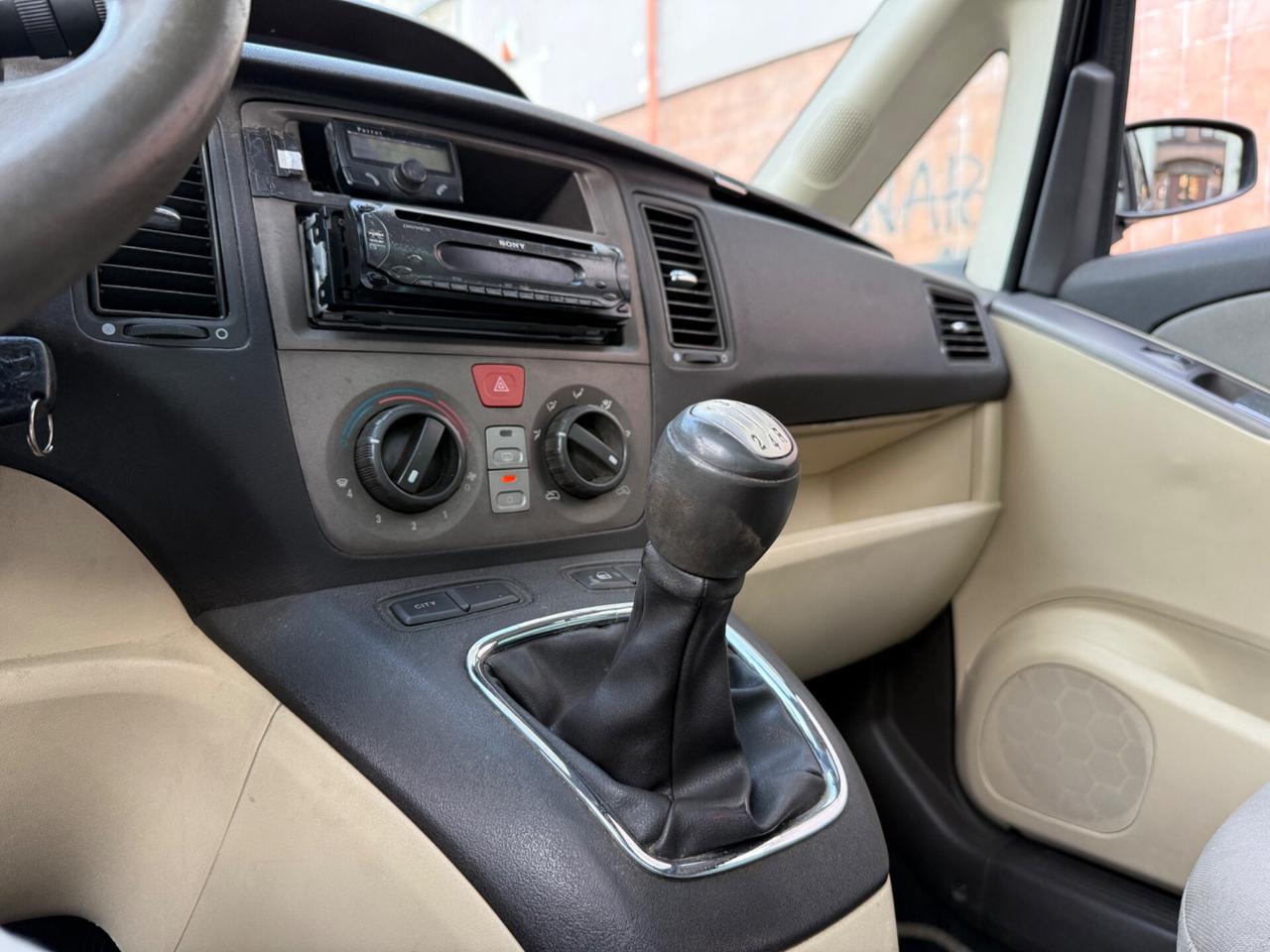 Lancia MUSA 1.3 Multijet Platino SuperFull Tetto Apribile
