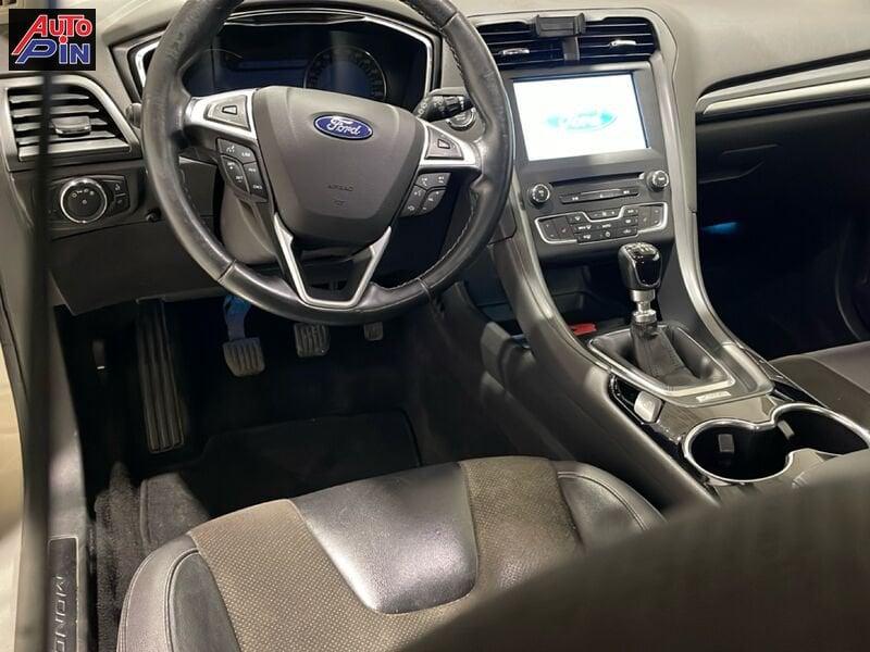 Ford Mondeo 1.5 TDCi 120cv DPF S&S ECOnetic Titanium Business