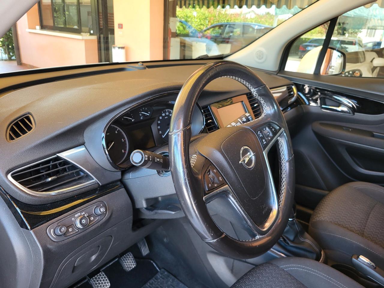 Opel Mokka X 1.6 CDTI Ecotec 4x2 Start&Stop Innovation