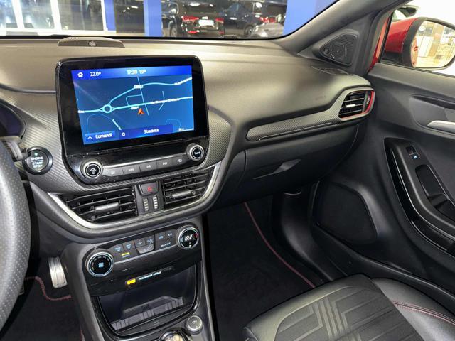FORD Puma 1.0 EcoBoost Hybrid 125 CV S&S ST-Line X