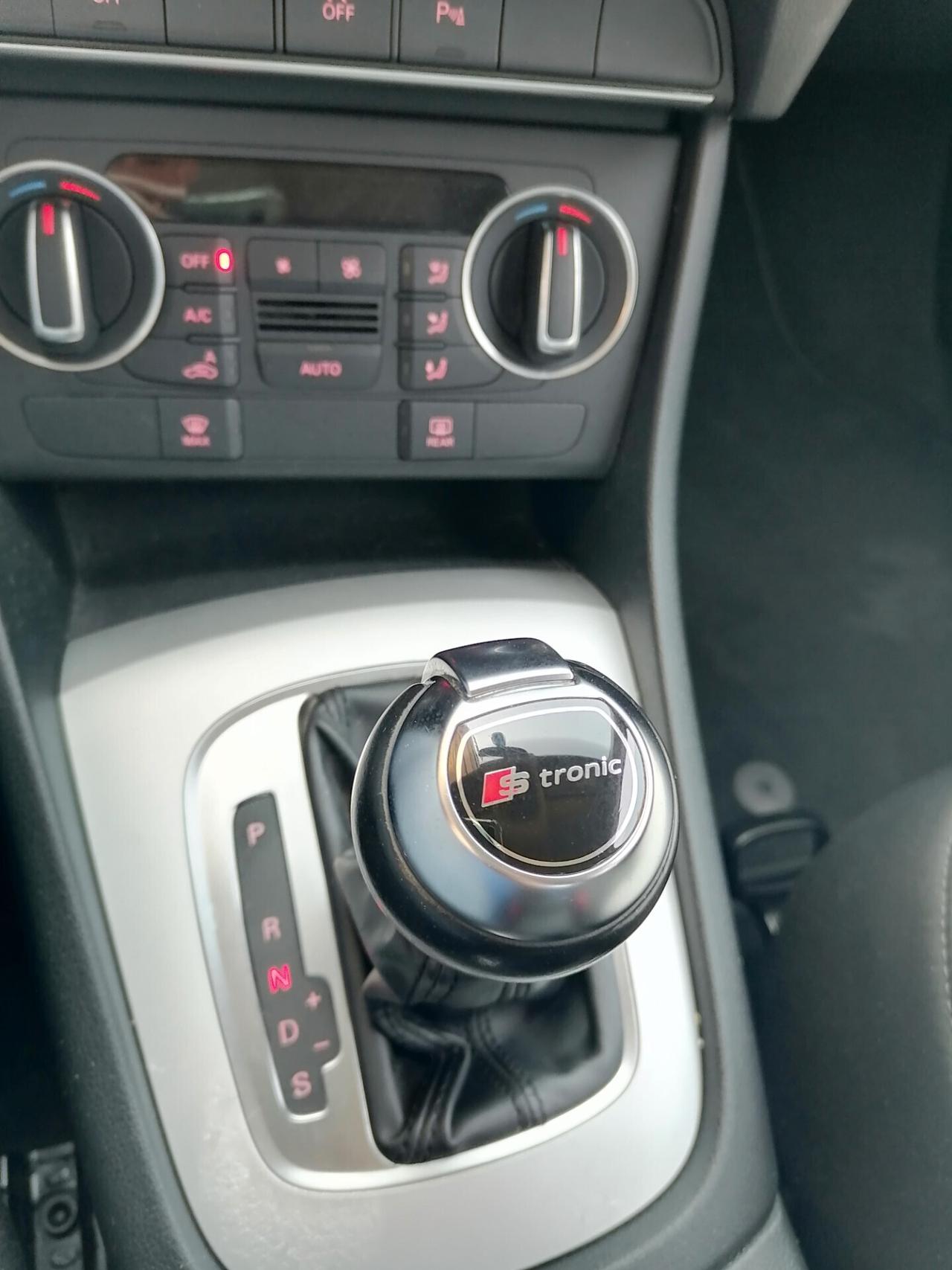 Audi Q3 2.0 TDI 150 CV QUATTRO AUTOMATICA 2016