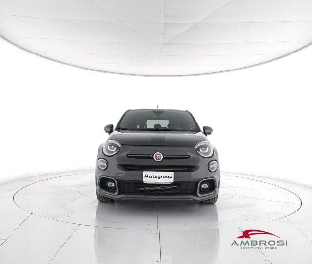 FIAT 500X 1.6 MultiJet 120 CV DCT Sport