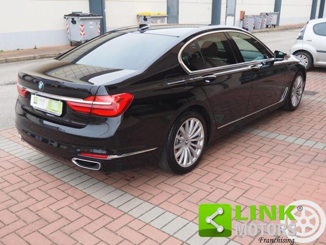 BMW 730 d Luxury FINANZIABILE