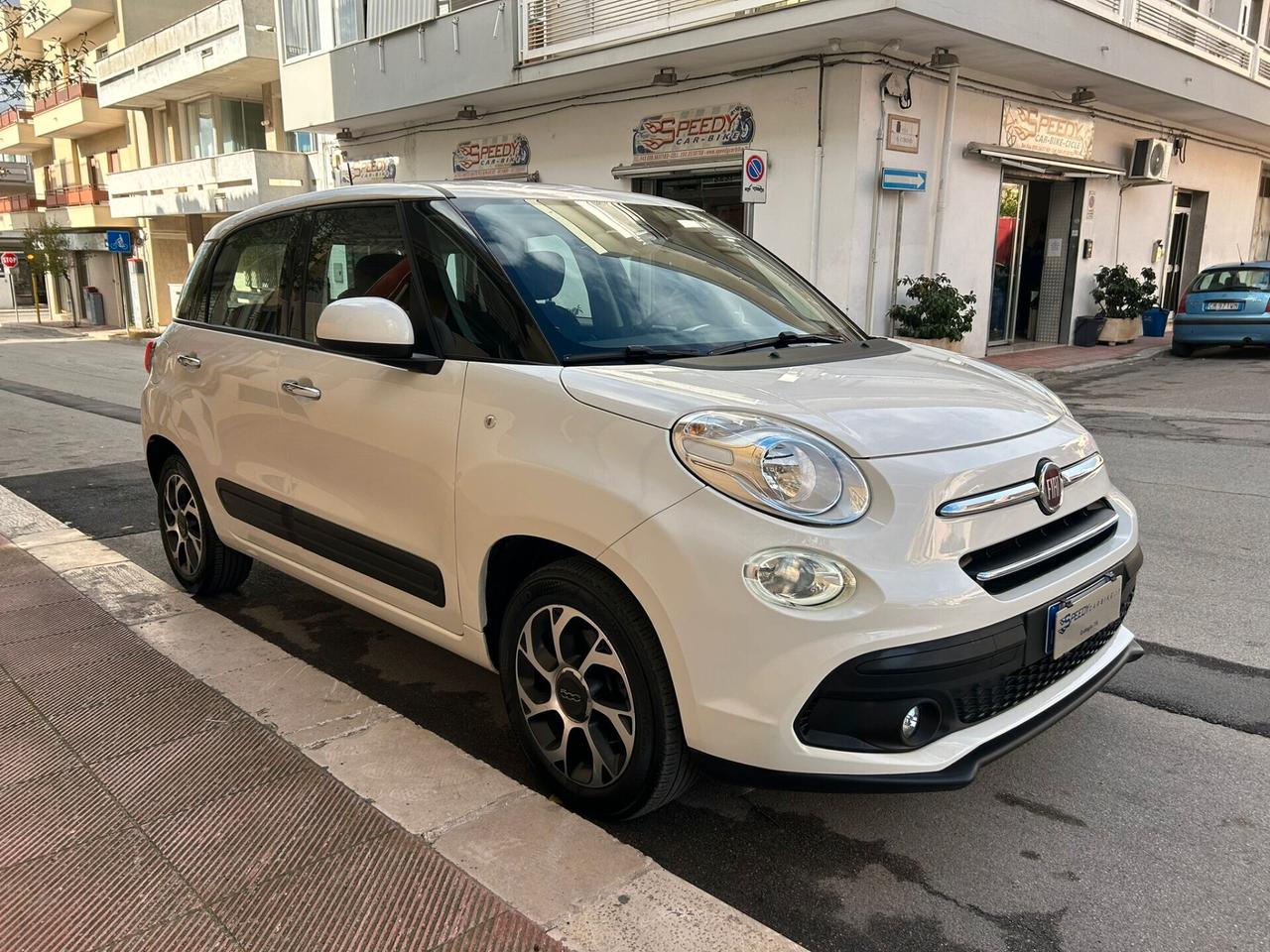 Fiat 500L 1.3 Multijet 85 CV Lounge