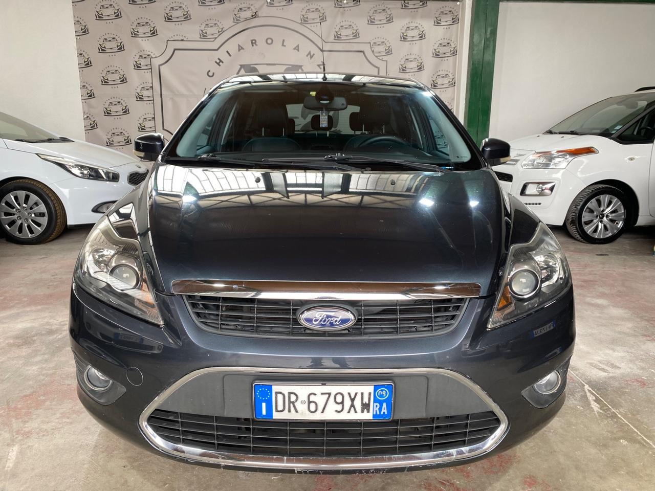 Ford Focus 2.0 (145CV) SW Bz.- GPL Tit.