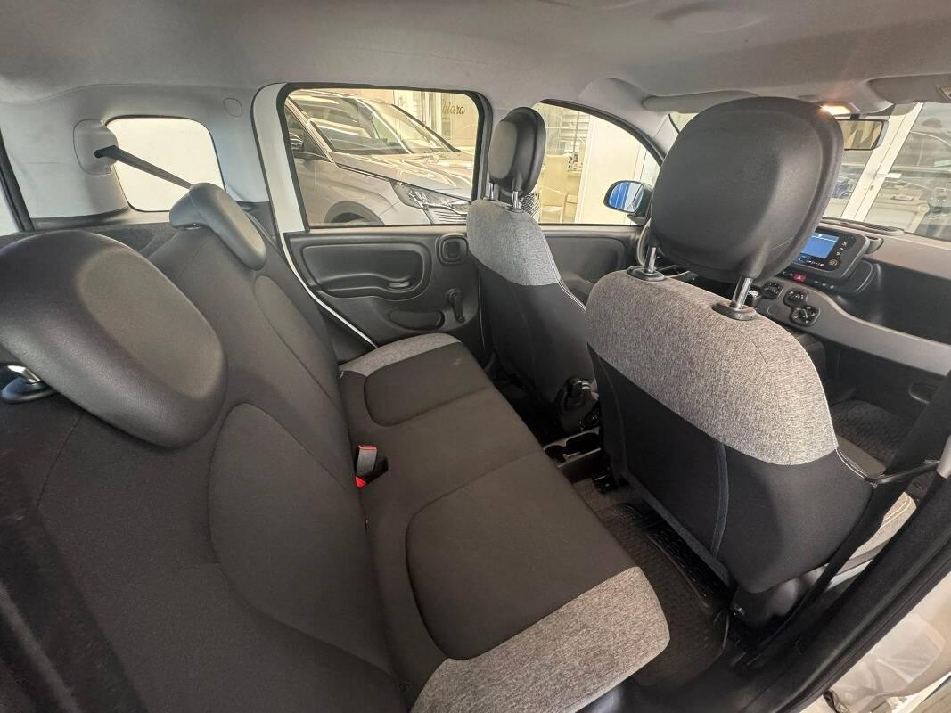 Fiat Panda III 1.0 firefly hybrid City Life s&s 70cv