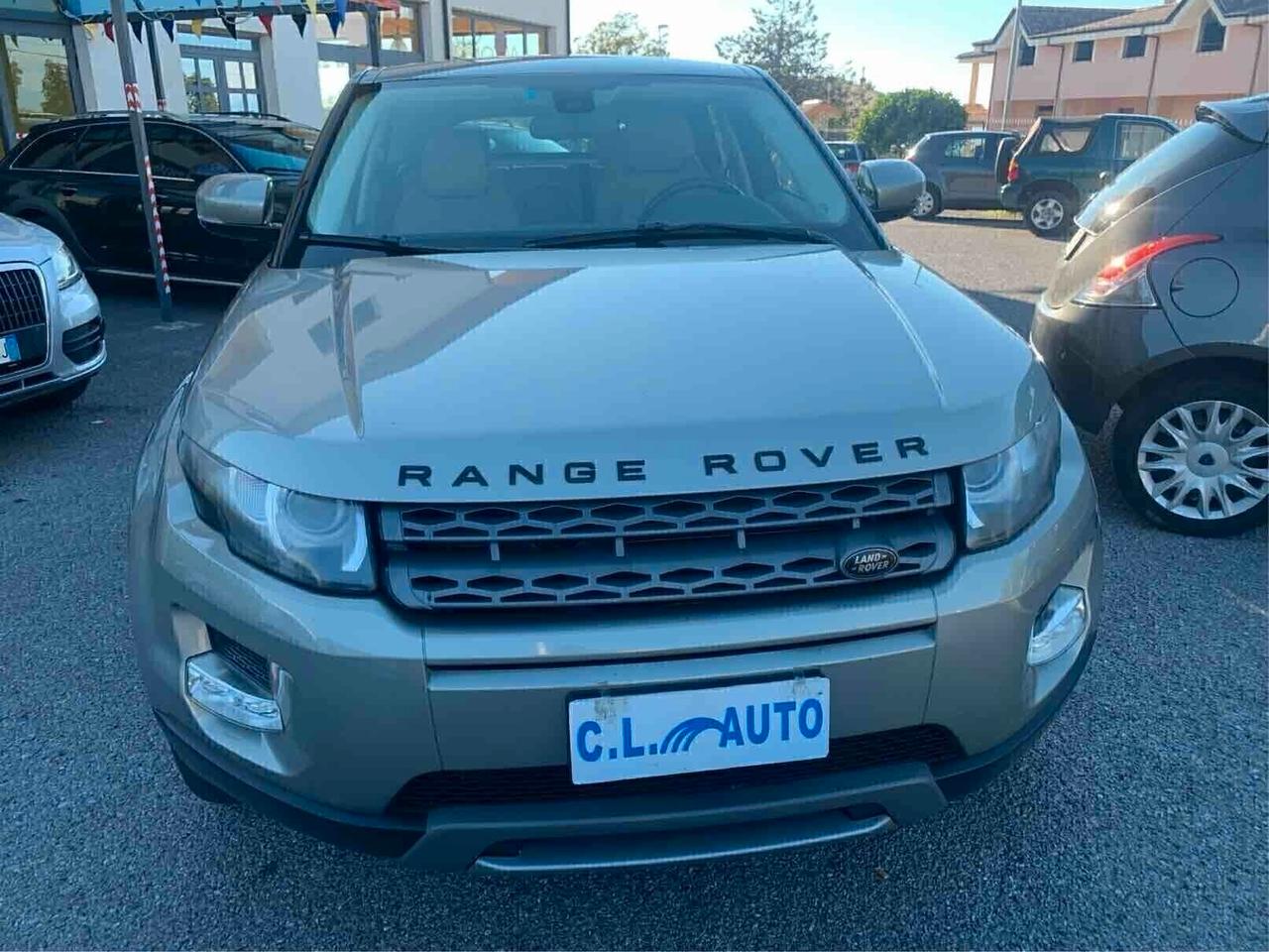 Land Rover Range Evoque 2.2 TD4