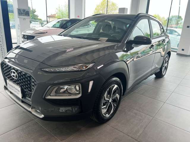 Hyundai KONA HEV 1.6 DCT XTech