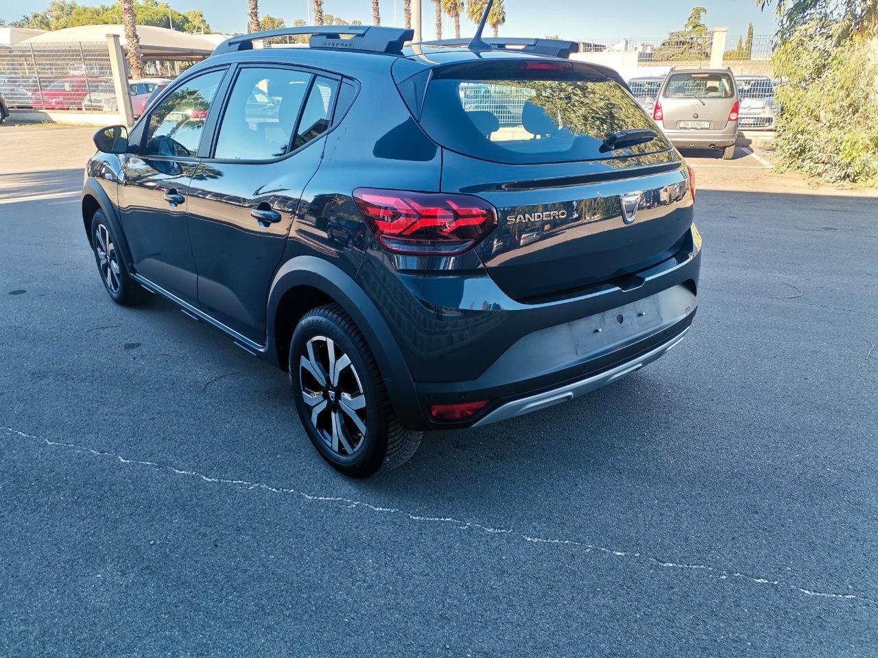 Dacia Sandero Stepway 1.0 tce Comfort Eco-g 100cv